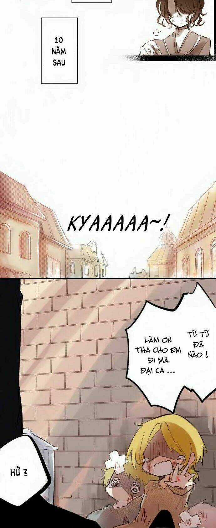 Những Cư Dân Ngõ Hẻm (Thiên Hàn) Chapter 1 trang 6