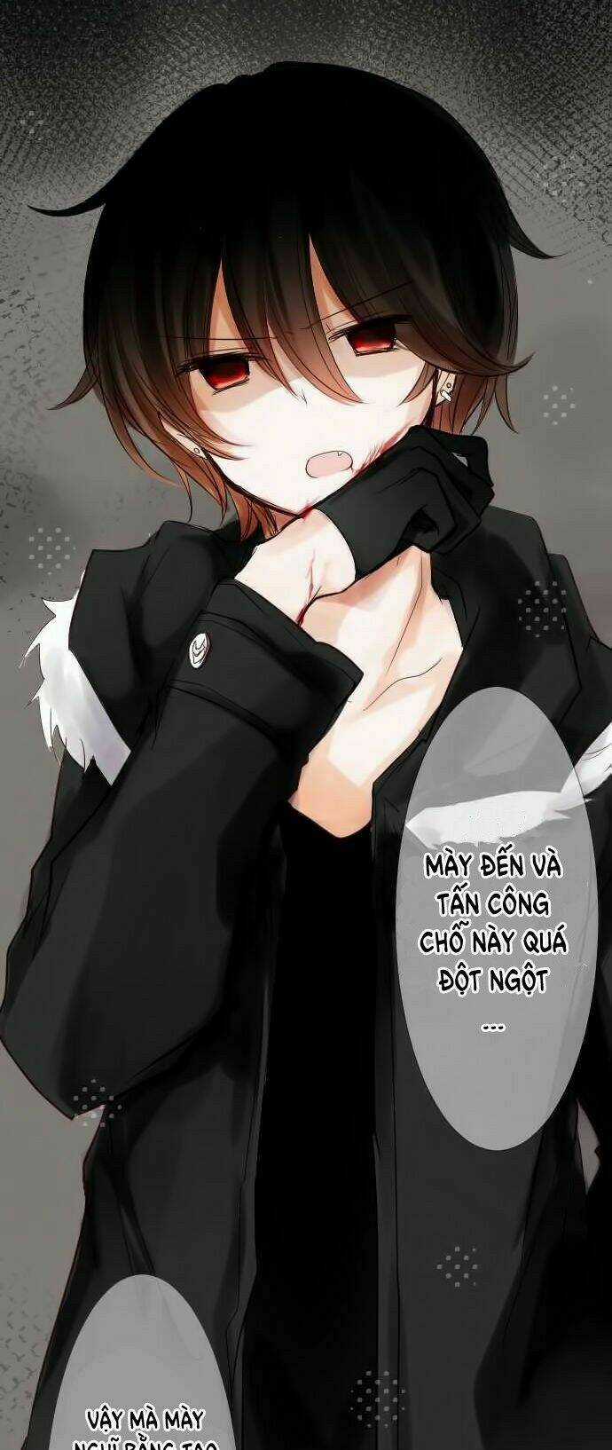 Những Cư Dân Ngõ Hẻm (Thiên Hàn) Chapter 1 trang 7