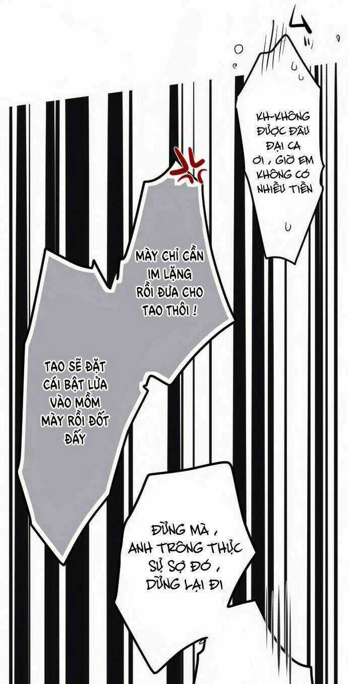 Những Cư Dân Ngõ Hẻm (Thiên Hàn) Chapter 1 trang 9