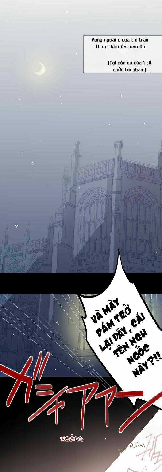 Những Cư Dân Ngõ Hẻm (Thiên Hàn) Chapter 10 trang 10