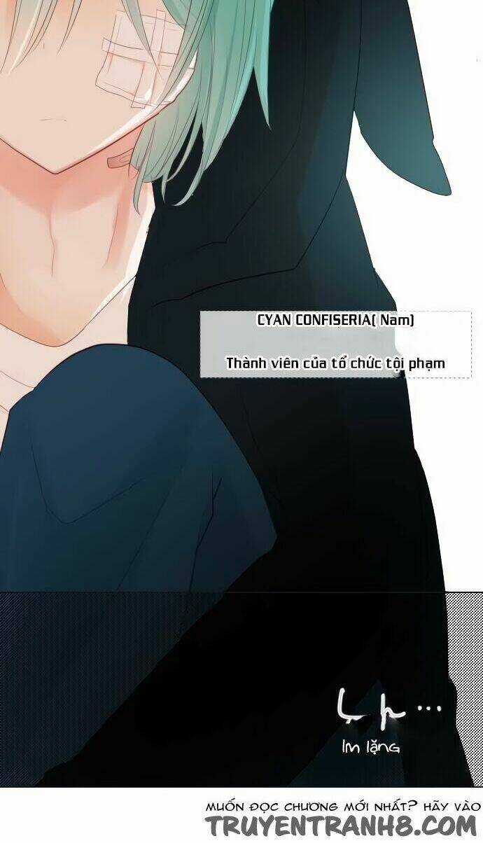 Những Cư Dân Ngõ Hẻm (Thiên Hàn) Chapter 10 trang 12