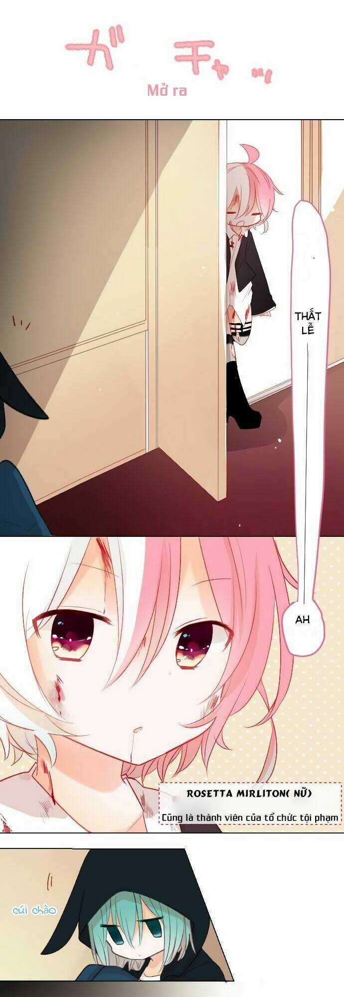 Những Cư Dân Ngõ Hẻm (Thiên Hàn) Chapter 10 trang 13