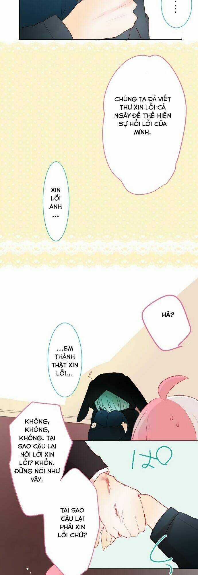 Những Cư Dân Ngõ Hẻm (Thiên Hàn) Chapter 10 trang 15