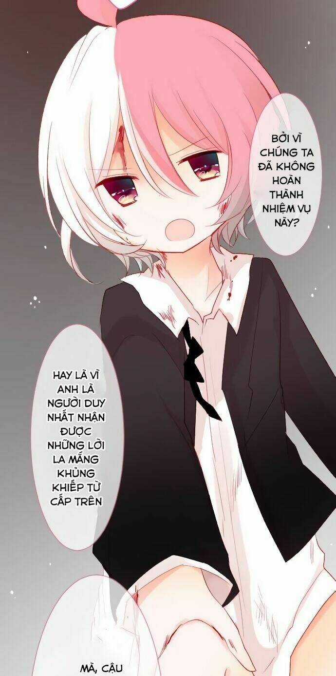 Những Cư Dân Ngõ Hẻm (Thiên Hàn) Chapter 10 trang 16