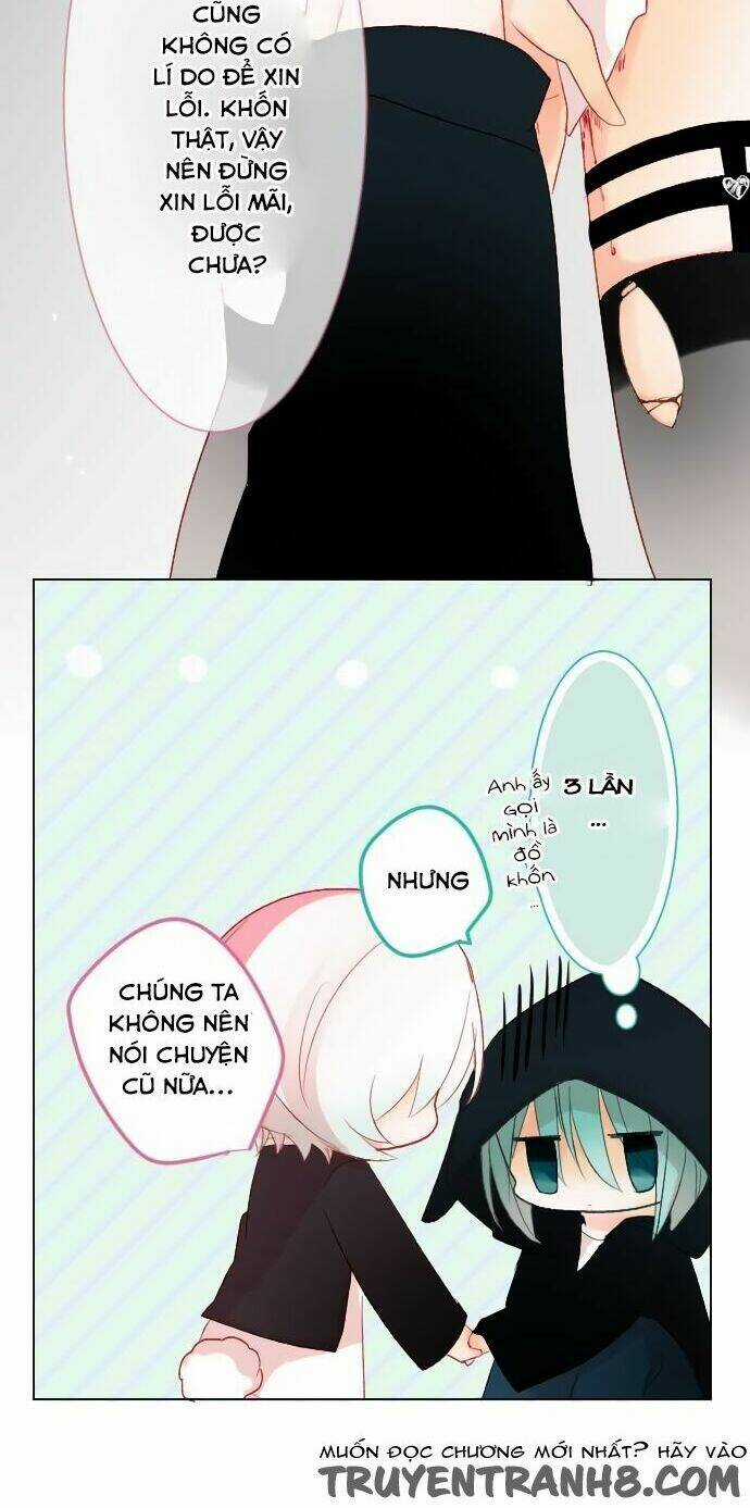 Những Cư Dân Ngõ Hẻm (Thiên Hàn) Chapter 10 trang 17