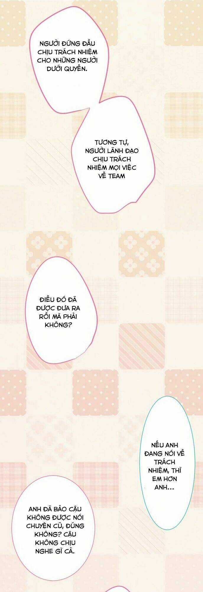 Những Cư Dân Ngõ Hẻm (Thiên Hàn) Chapter 10 trang 18