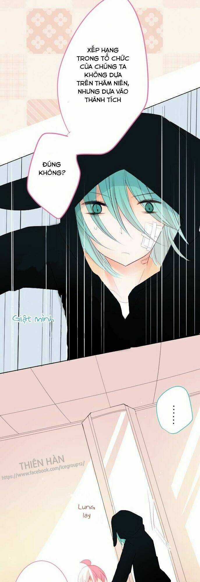 Những Cư Dân Ngõ Hẻm (Thiên Hàn) Chapter 10 trang 19