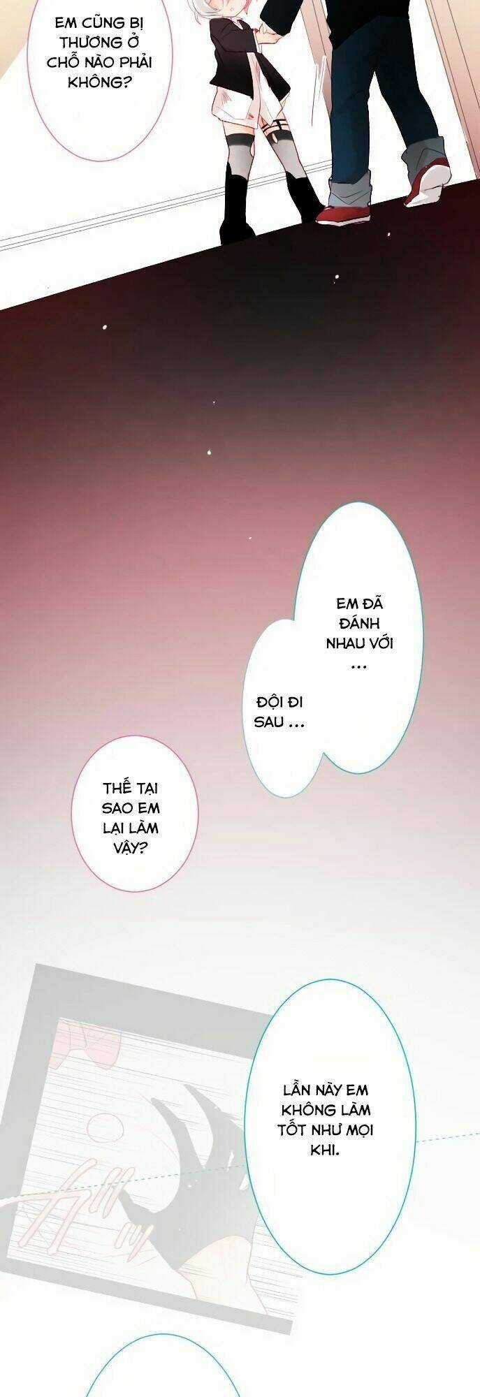 Những Cư Dân Ngõ Hẻm (Thiên Hàn) Chapter 10 trang 20