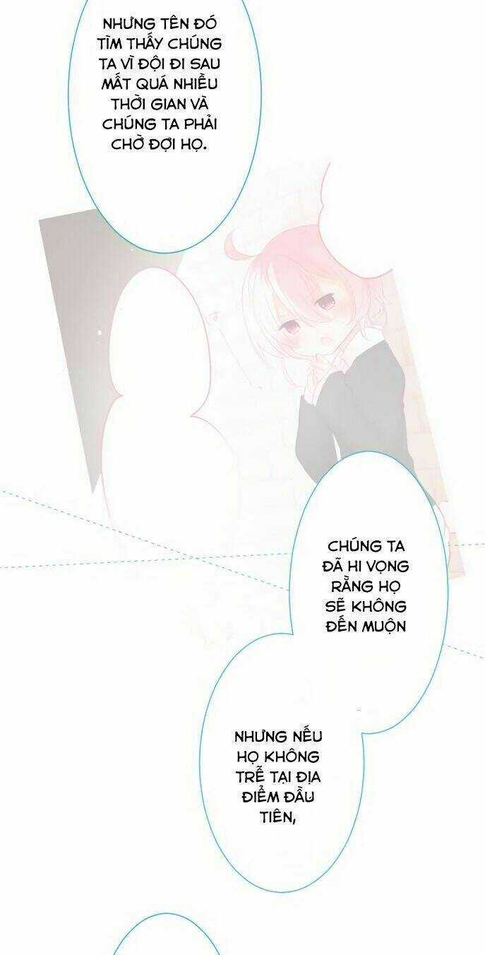 Những Cư Dân Ngõ Hẻm (Thiên Hàn) Chapter 10 trang 21