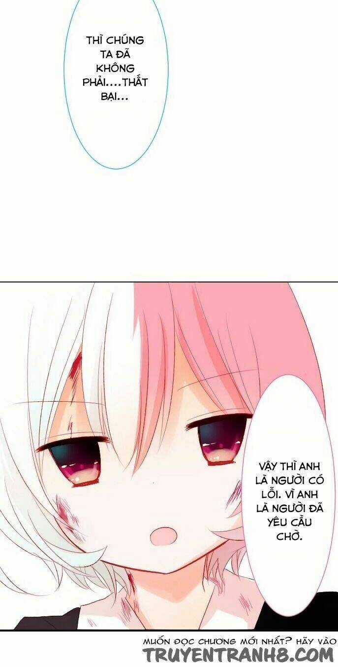 Những Cư Dân Ngõ Hẻm (Thiên Hàn) Chapter 10 trang 22