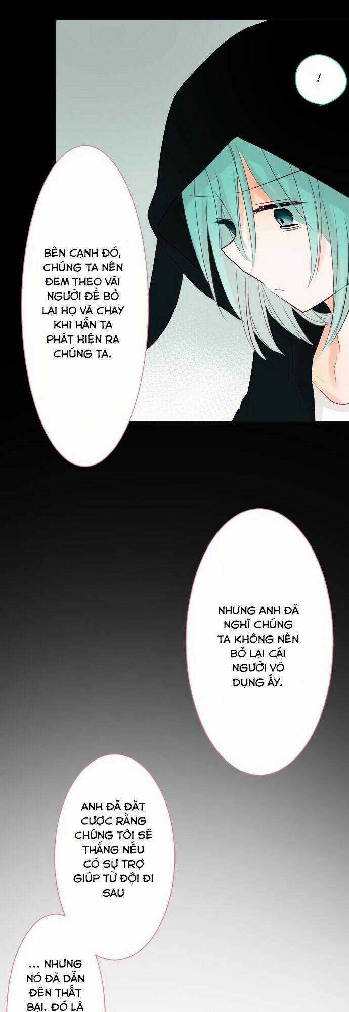 Những Cư Dân Ngõ Hẻm (Thiên Hàn) Chapter 10 trang 23