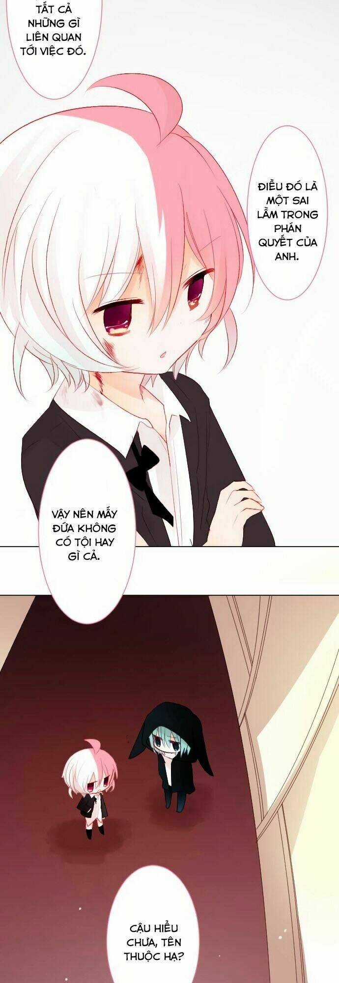 Những Cư Dân Ngõ Hẻm (Thiên Hàn) Chapter 10 trang 24