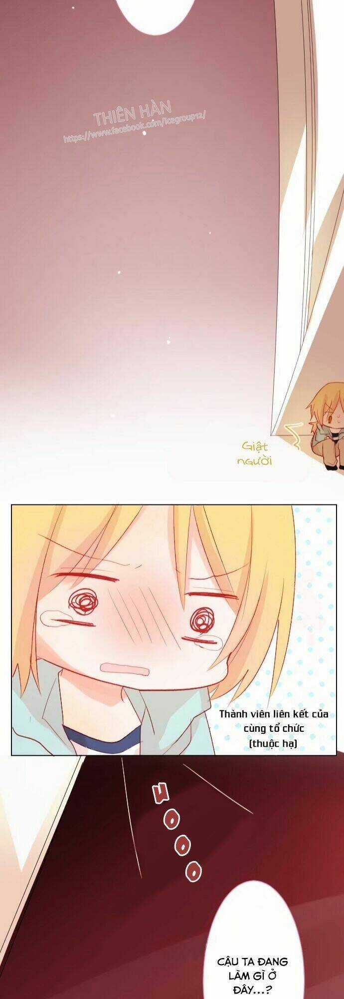 Những Cư Dân Ngõ Hẻm (Thiên Hàn) Chapter 10 trang 25