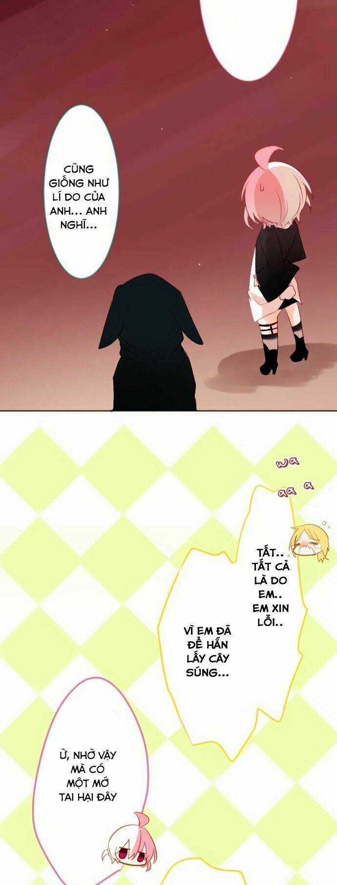 Những Cư Dân Ngõ Hẻm (Thiên Hàn) Chapter 10 trang 26