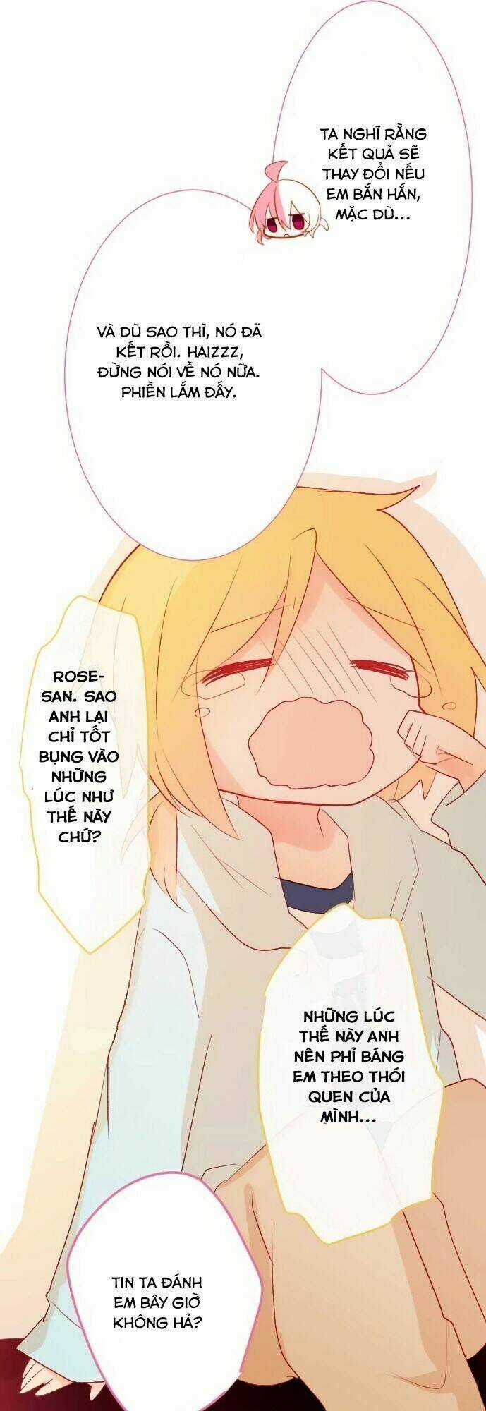 Những Cư Dân Ngõ Hẻm (Thiên Hàn) Chapter 10 trang 28