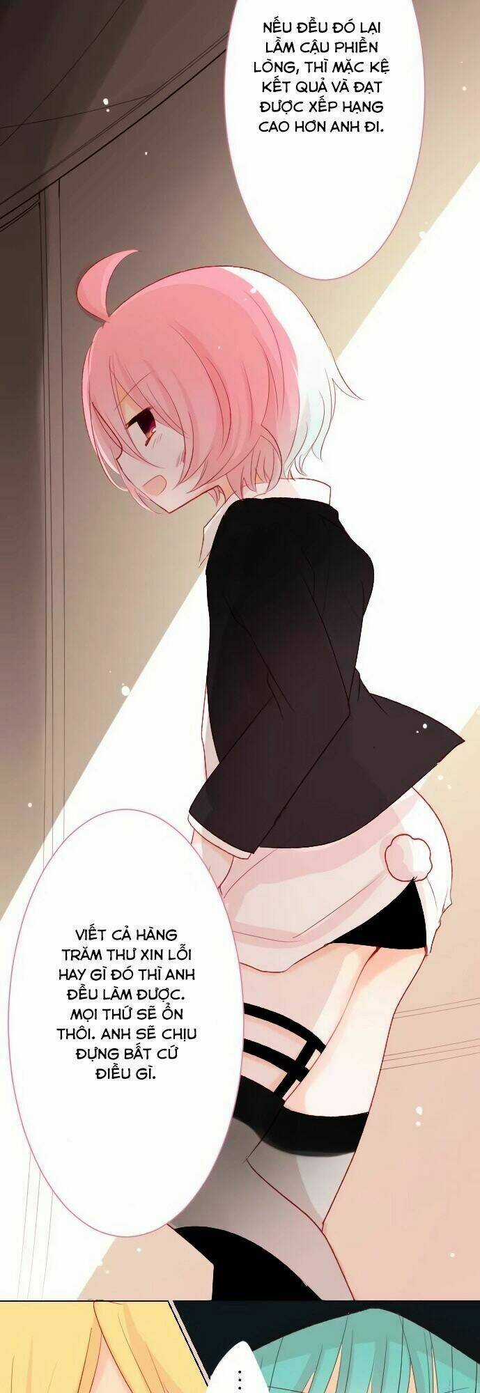 Những Cư Dân Ngõ Hẻm (Thiên Hàn) Chapter 10 trang 30