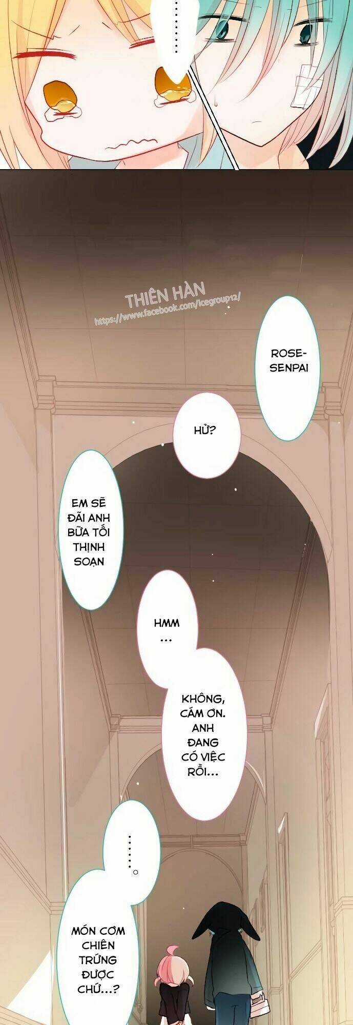 Những Cư Dân Ngõ Hẻm (Thiên Hàn) Chapter 10 trang 31