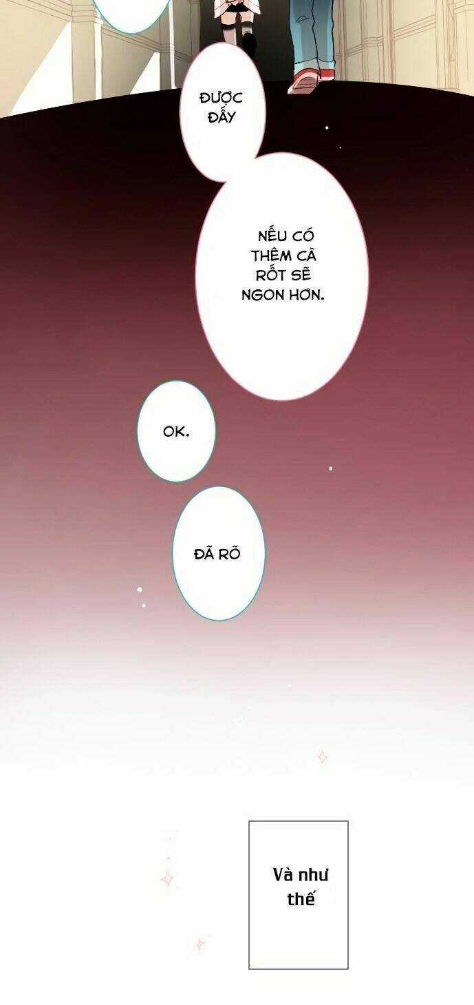 Những Cư Dân Ngõ Hẻm (Thiên Hàn) Chapter 10 trang 32