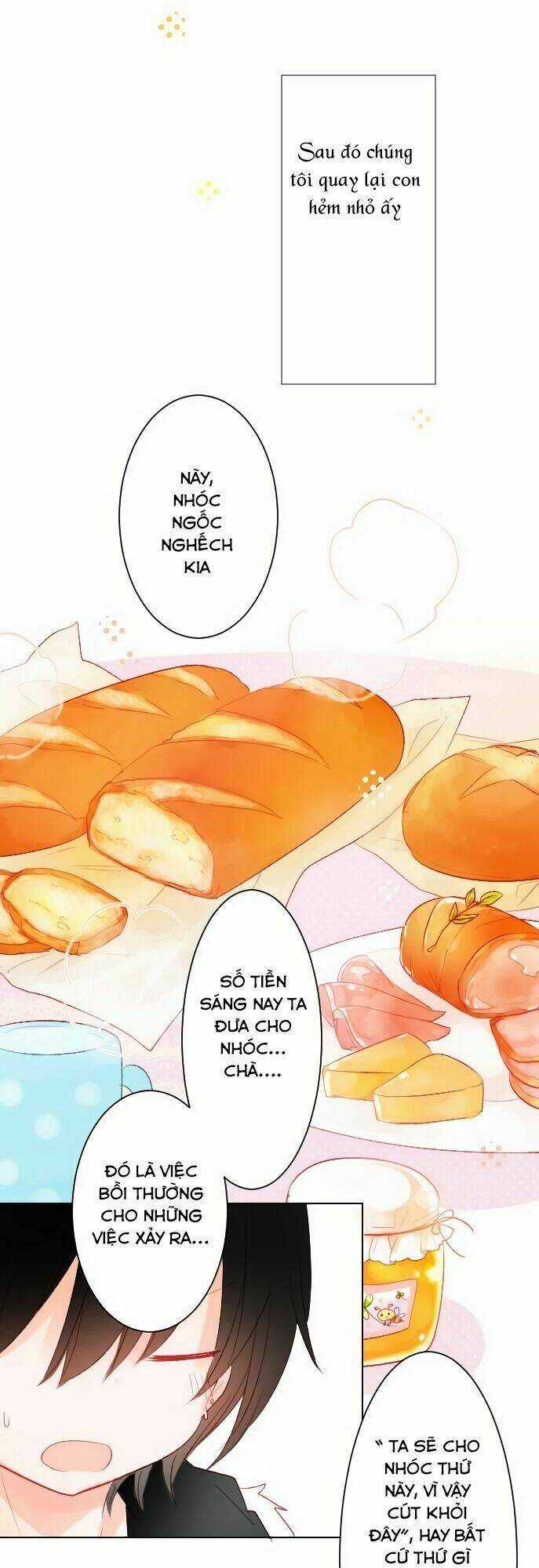 Những Cư Dân Ngõ Hẻm (Thiên Hàn) Chapter 10 trang 34