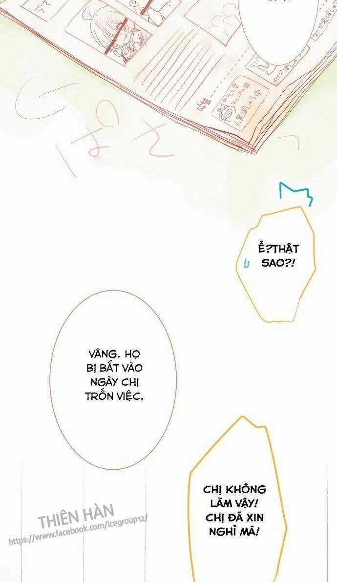 Những Cư Dân Ngõ Hẻm (Thiên Hàn) Chapter 10 trang 4