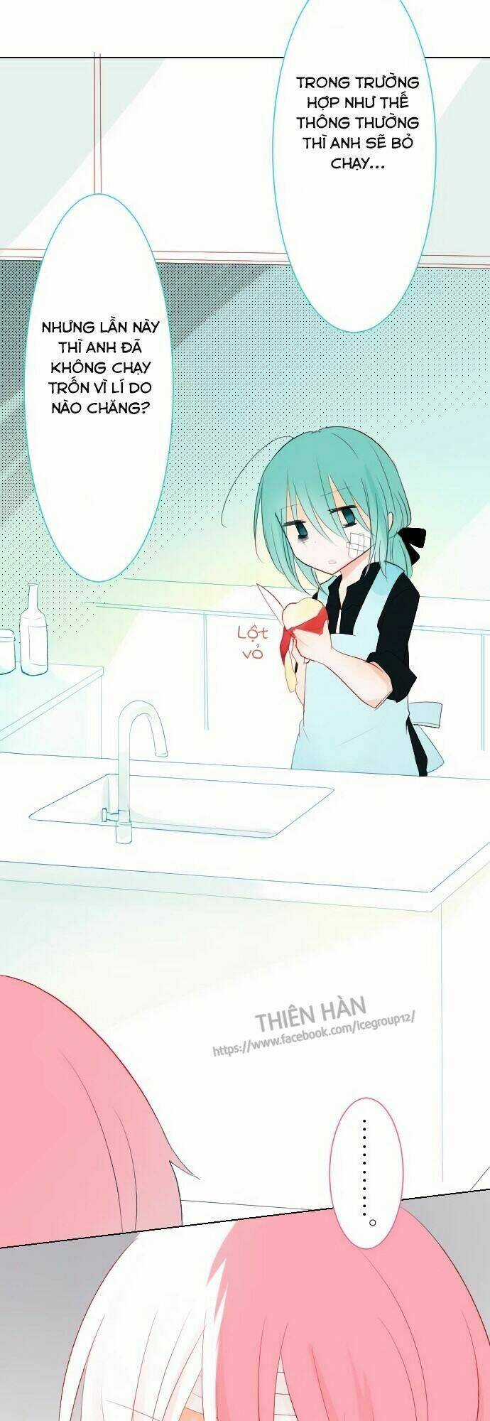 Những Cư Dân Ngõ Hẻm (Thiên Hàn) Chapter 10 trang 40