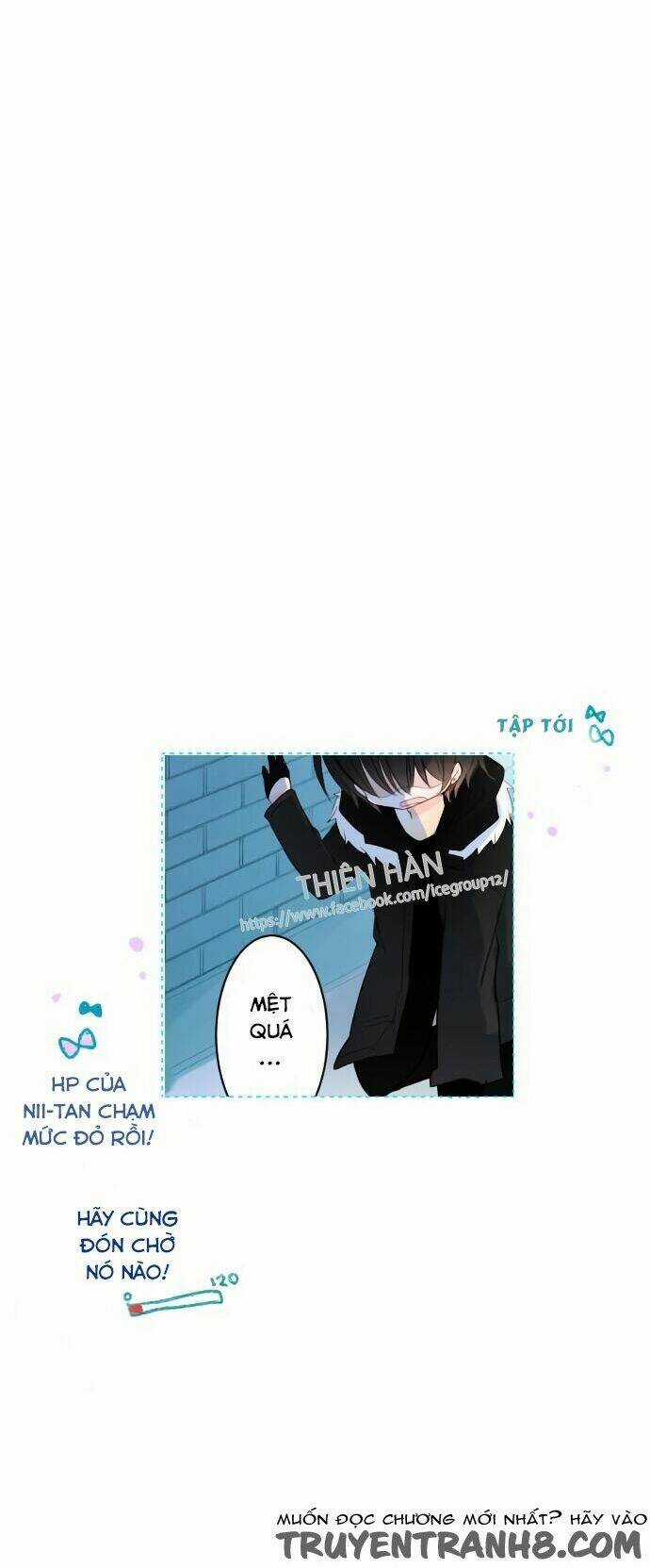 Những Cư Dân Ngõ Hẻm (Thiên Hàn) Chapter 10 trang 42