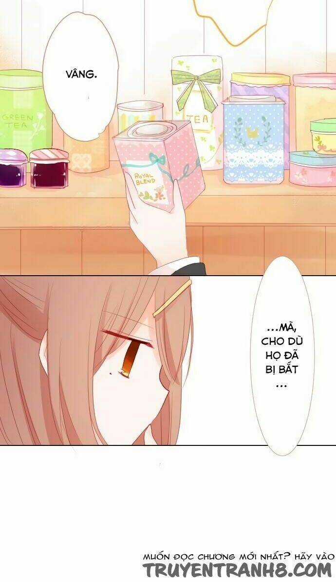 Những Cư Dân Ngõ Hẻm (Thiên Hàn) Chapter 10 trang 5