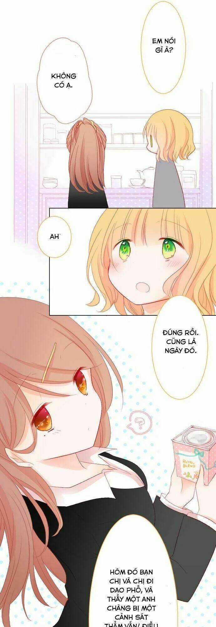 Những Cư Dân Ngõ Hẻm (Thiên Hàn) Chapter 10 trang 6