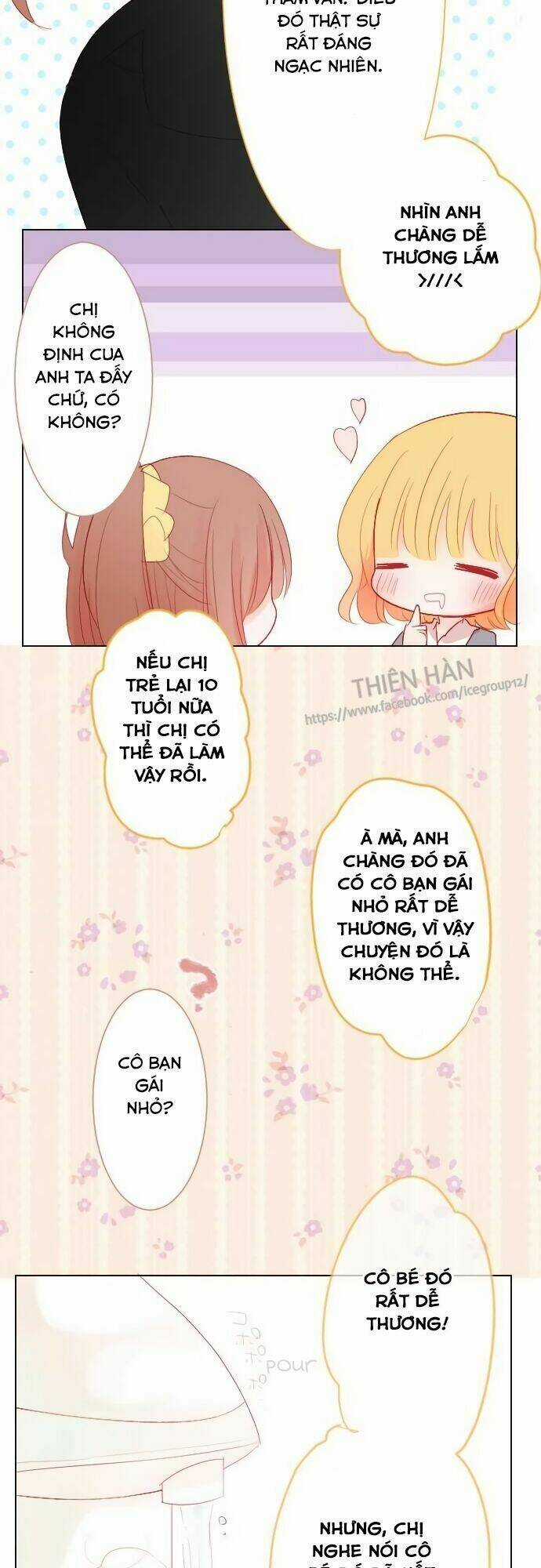 Những Cư Dân Ngõ Hẻm (Thiên Hàn) Chapter 10 trang 7