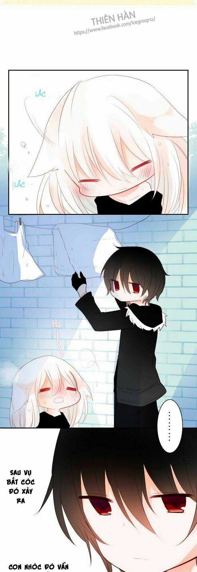 Những Cư Dân Ngõ Hẻm (Thiên Hàn) Chapter 11 trang 11