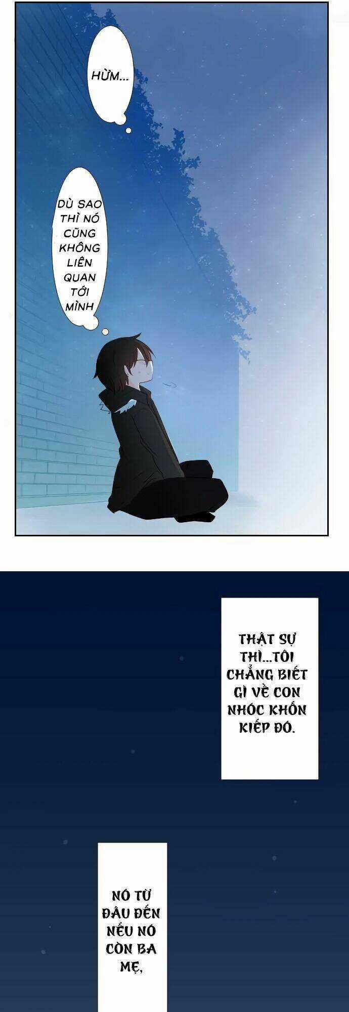 Những Cư Dân Ngõ Hẻm (Thiên Hàn) Chapter 11 trang 14