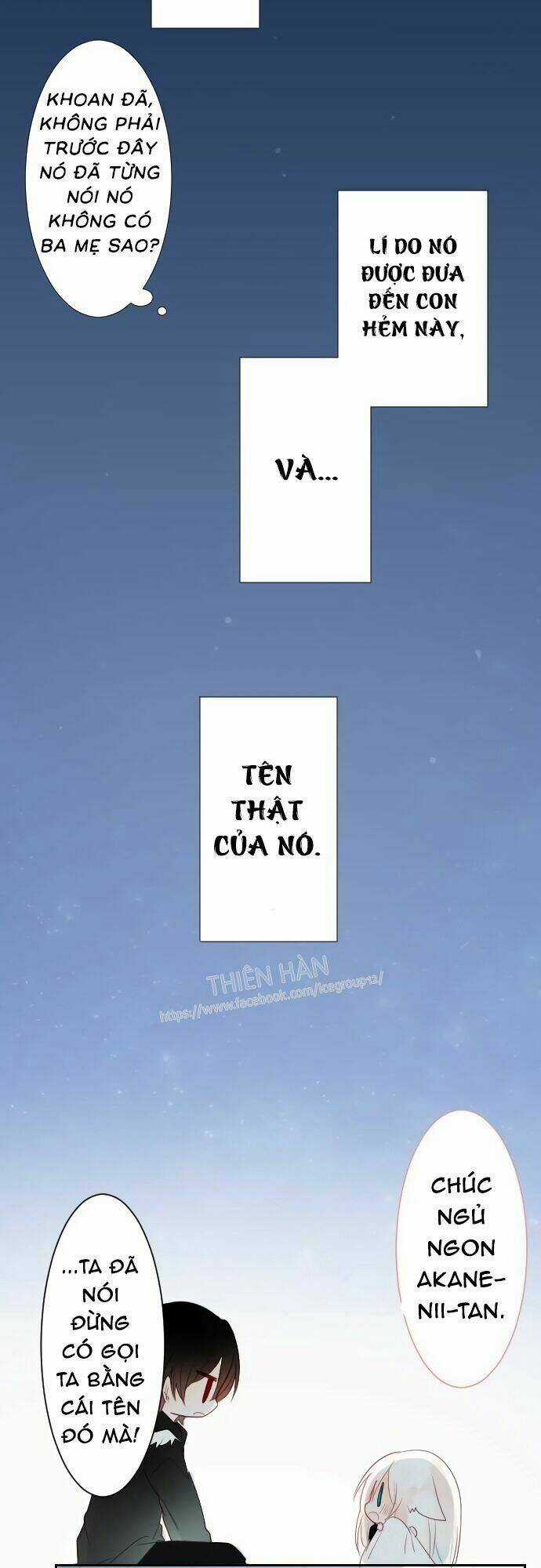 Những Cư Dân Ngõ Hẻm (Thiên Hàn) Chapter 11 trang 15