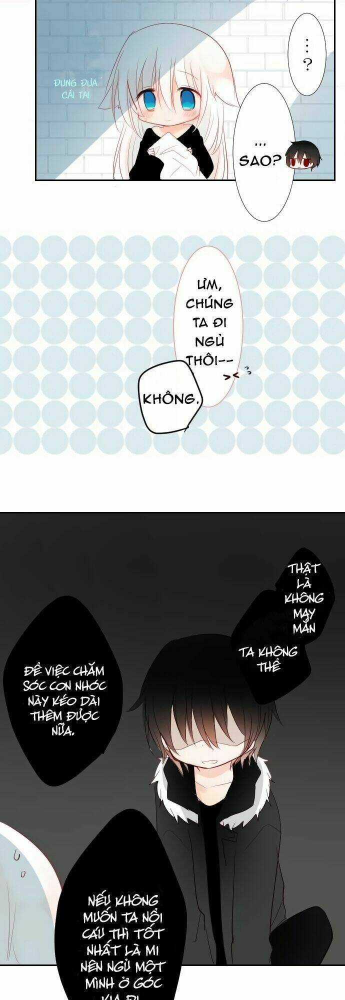 Những Cư Dân Ngõ Hẻm (Thiên Hàn) Chapter 11 trang 16