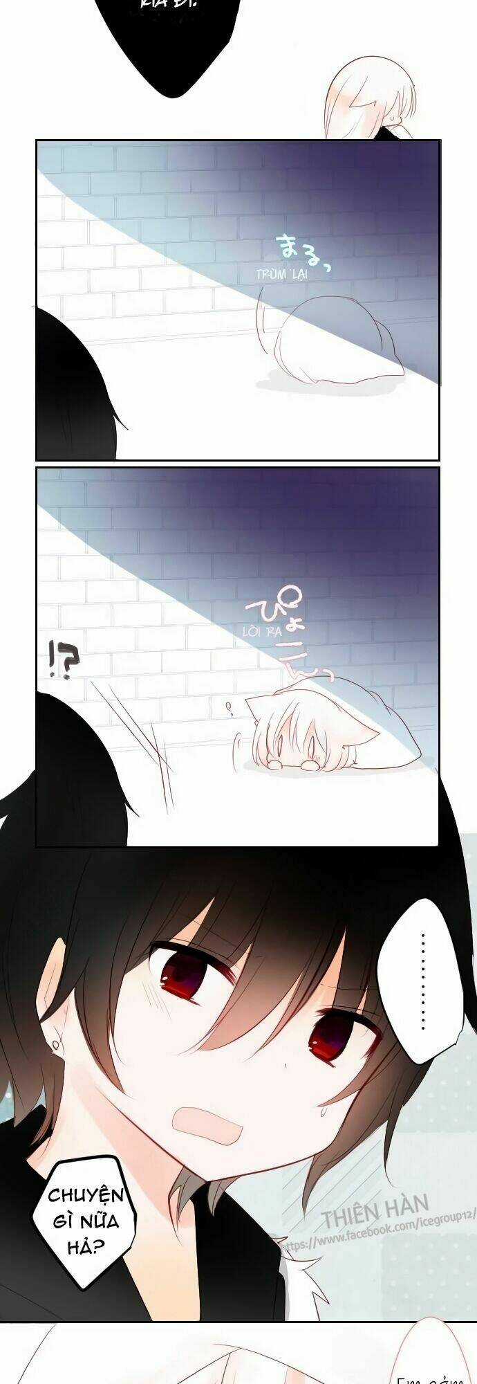 Những Cư Dân Ngõ Hẻm (Thiên Hàn) Chapter 11 trang 17