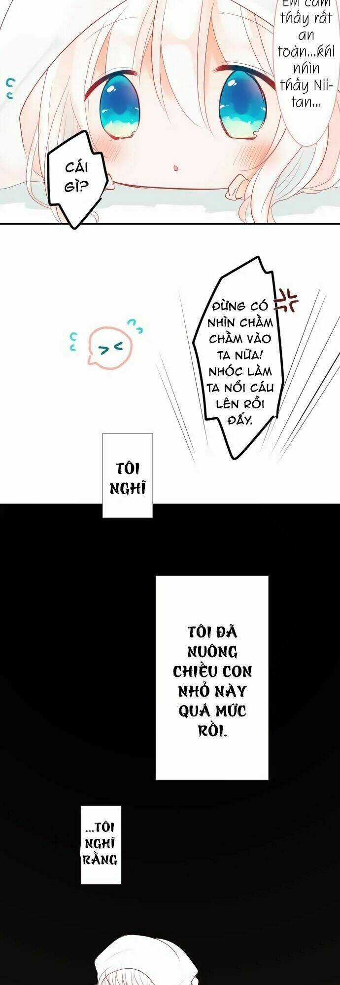 Những Cư Dân Ngõ Hẻm (Thiên Hàn) Chapter 11 trang 18