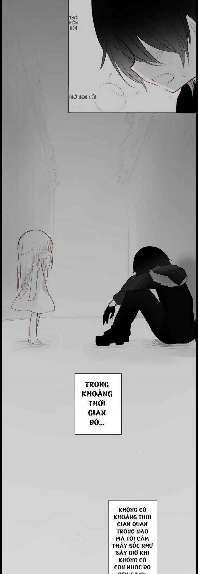 Những Cư Dân Ngõ Hẻm (Thiên Hàn) Chapter 11 trang 2