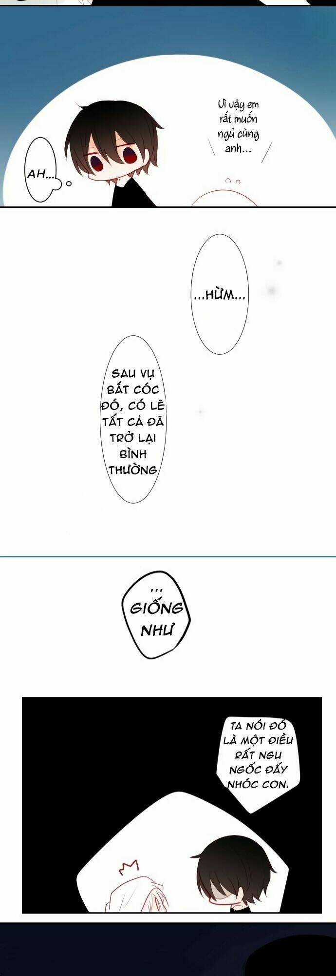 Những Cư Dân Ngõ Hẻm (Thiên Hàn) Chapter 11 trang 22