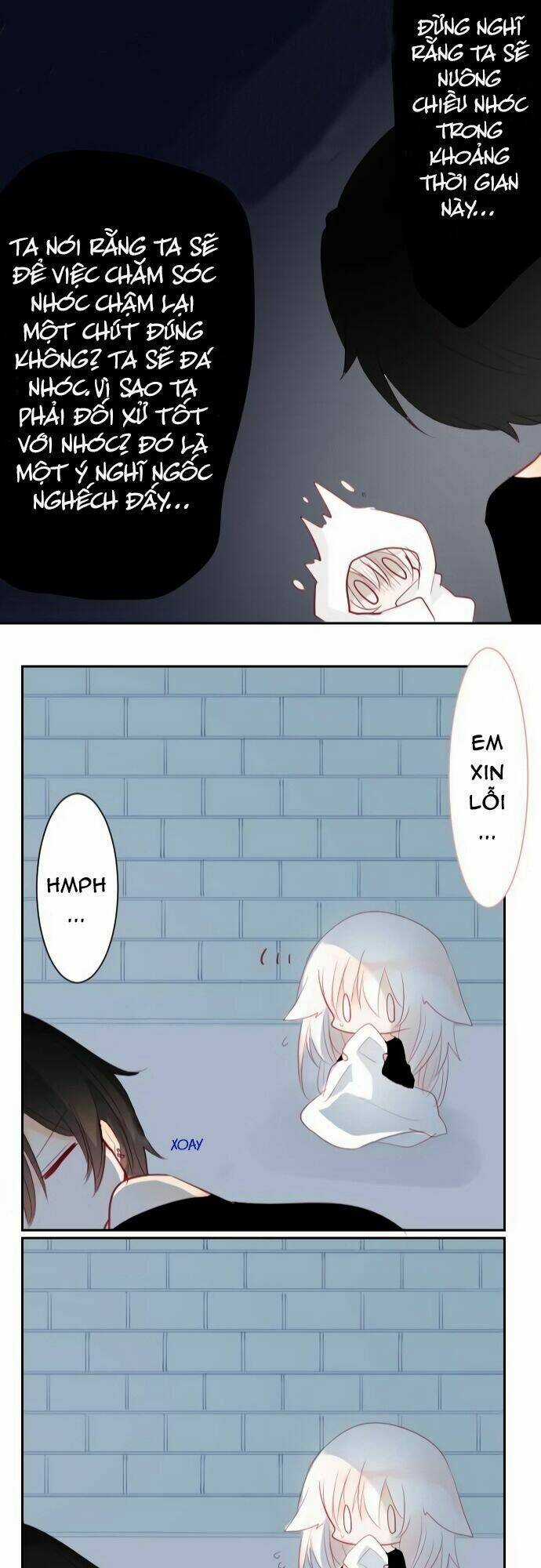 Những Cư Dân Ngõ Hẻm (Thiên Hàn) Chapter 11 trang 23