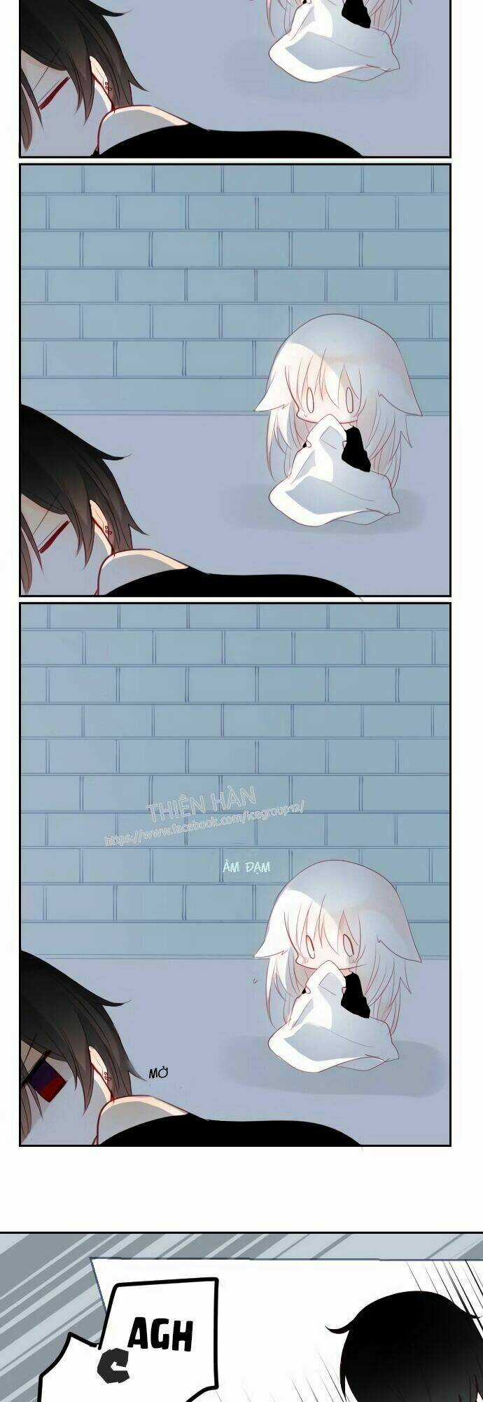 Những Cư Dân Ngõ Hẻm (Thiên Hàn) Chapter 11 trang 24