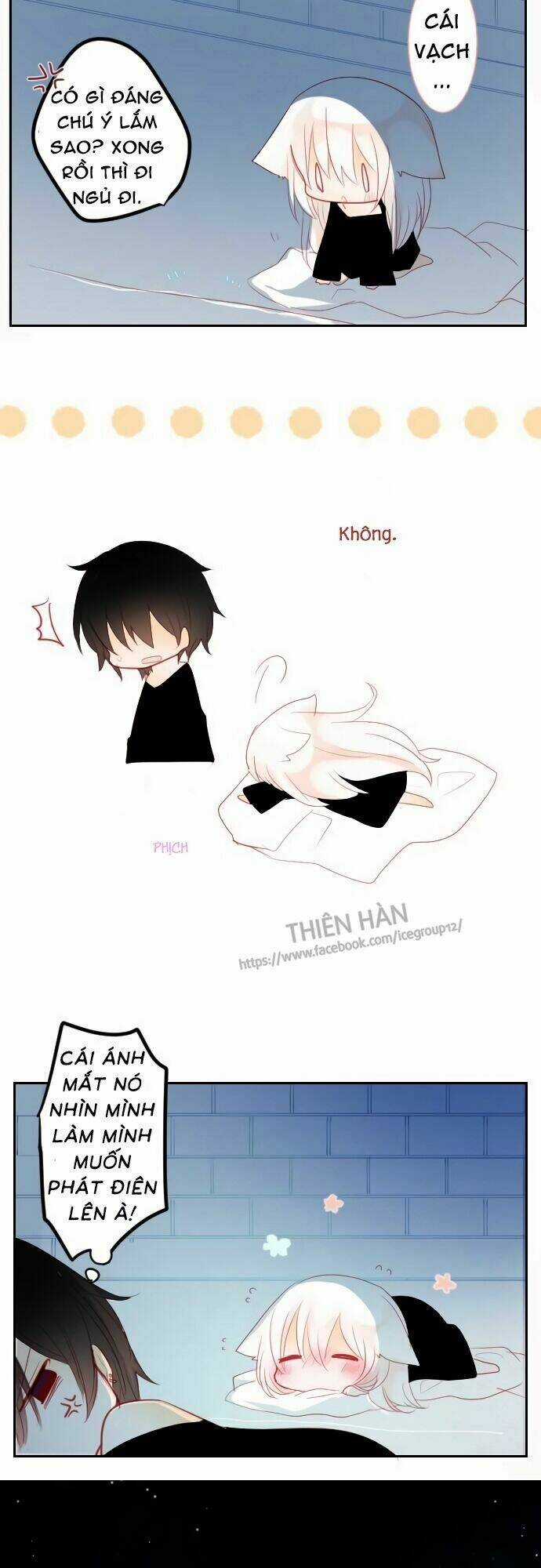 Những Cư Dân Ngõ Hẻm (Thiên Hàn) Chapter 11 trang 28