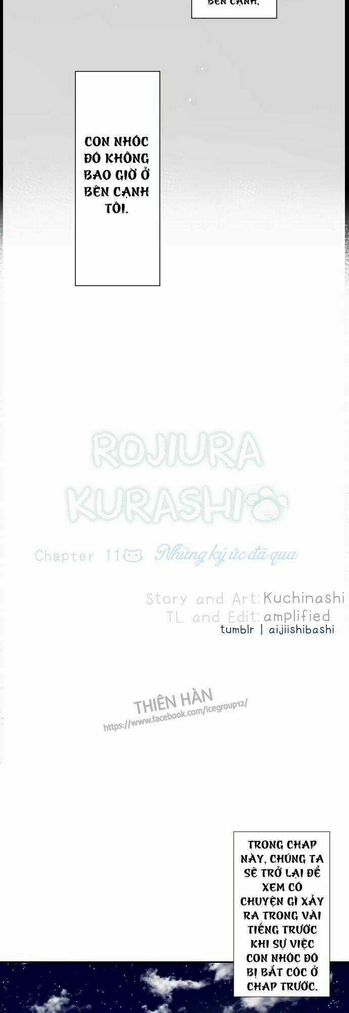 Những Cư Dân Ngõ Hẻm (Thiên Hàn) Chapter 11 trang 3