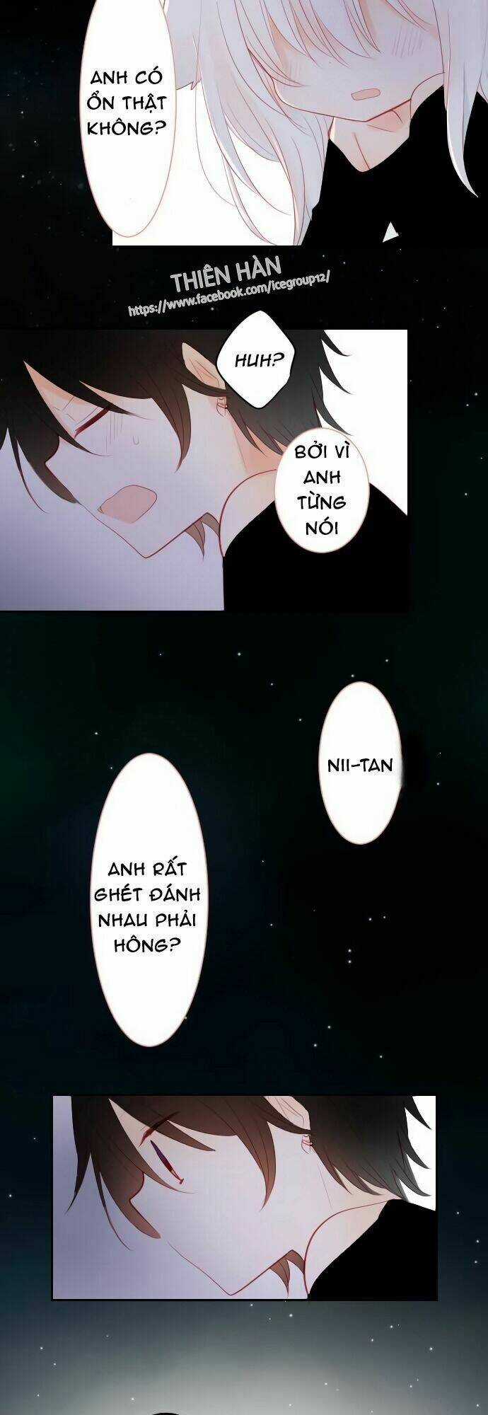 Những Cư Dân Ngõ Hẻm (Thiên Hàn) Chapter 11 trang 30