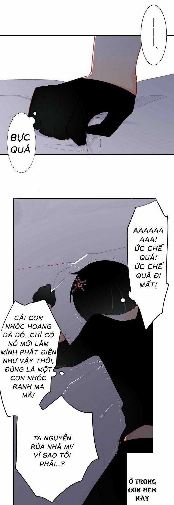 Những Cư Dân Ngõ Hẻm (Thiên Hàn) Chapter 11 trang 33