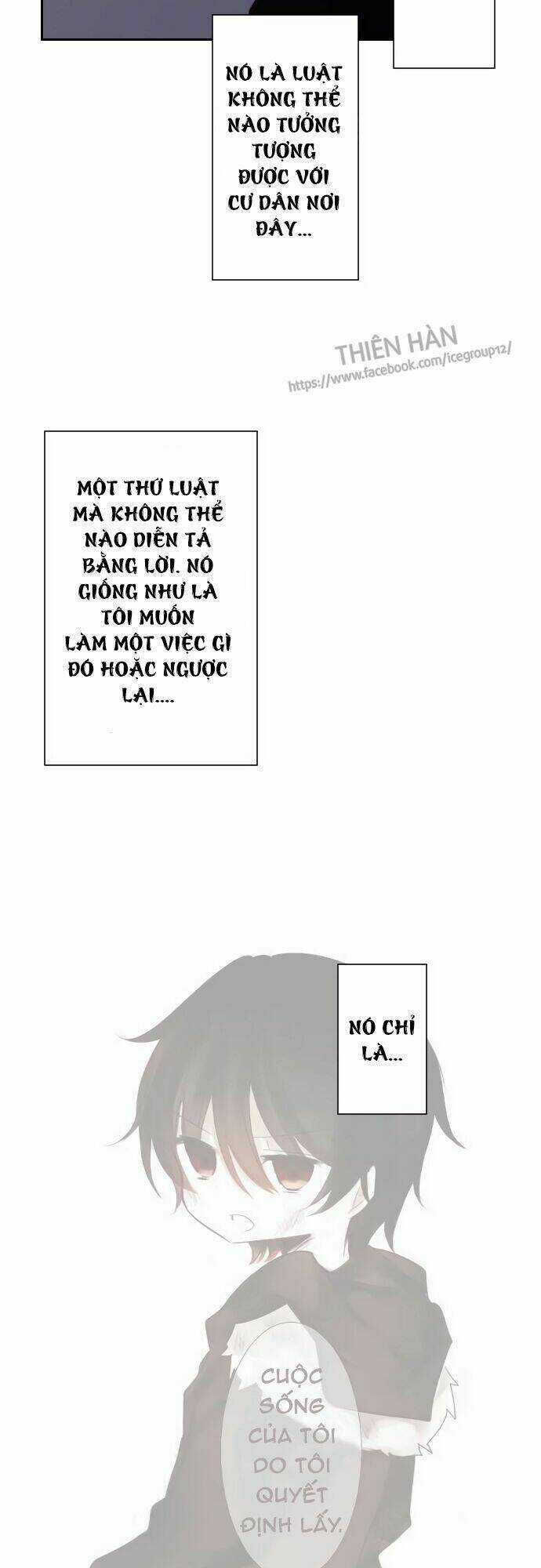 Những Cư Dân Ngõ Hẻm (Thiên Hàn) Chapter 11 trang 34