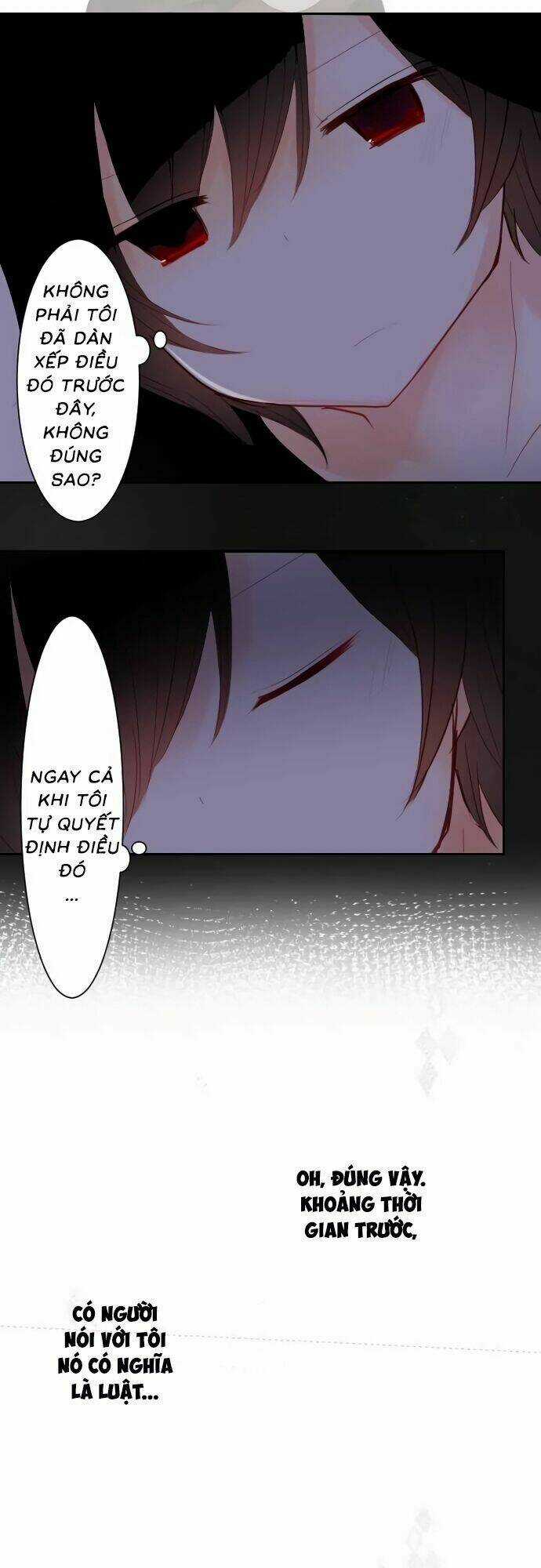 Những Cư Dân Ngõ Hẻm (Thiên Hàn) Chapter 11 trang 35