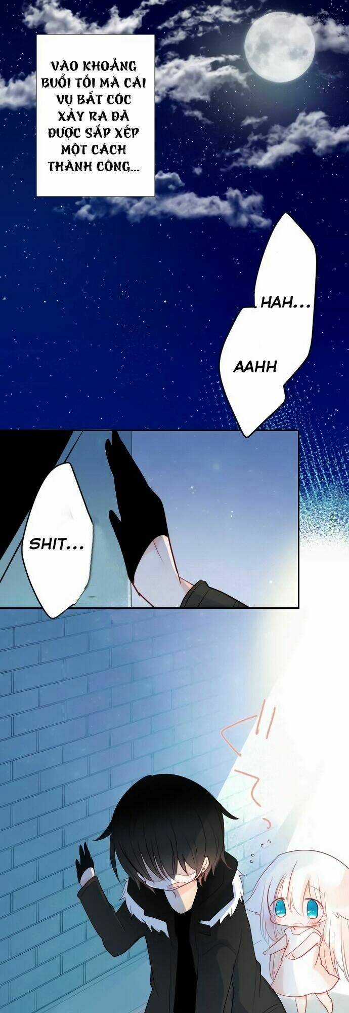 Những Cư Dân Ngõ Hẻm (Thiên Hàn) Chapter 11 trang 4