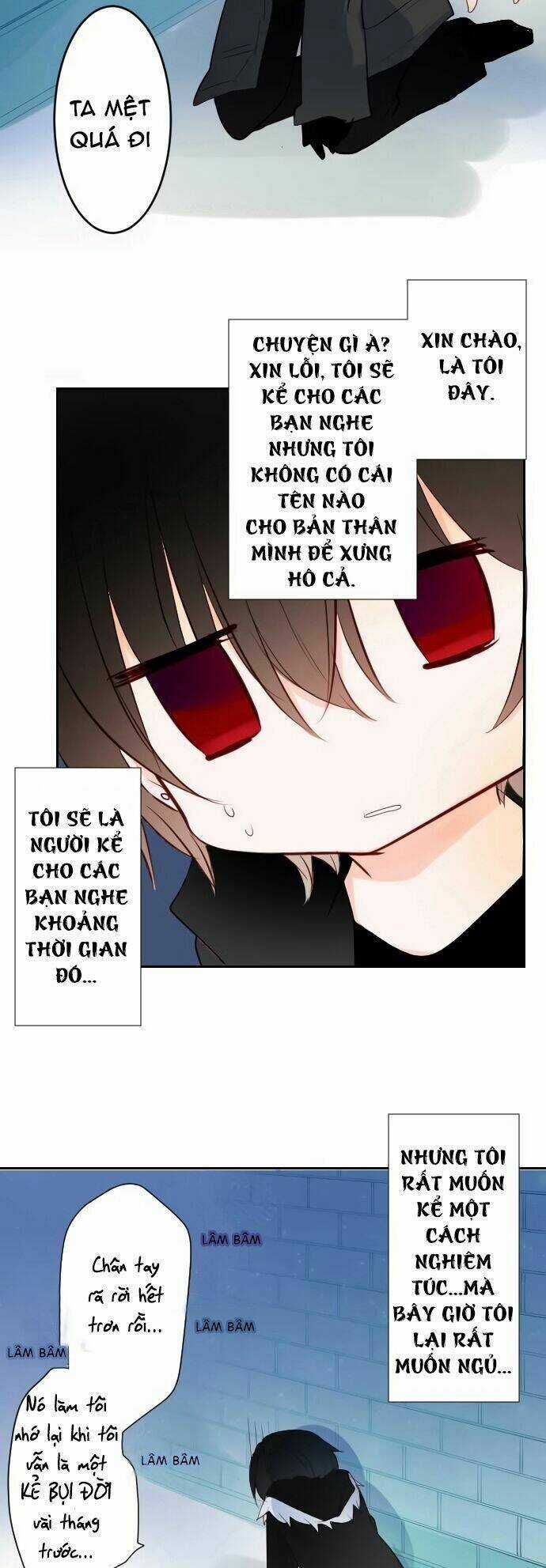 Những Cư Dân Ngõ Hẻm (Thiên Hàn) Chapter 11 trang 5