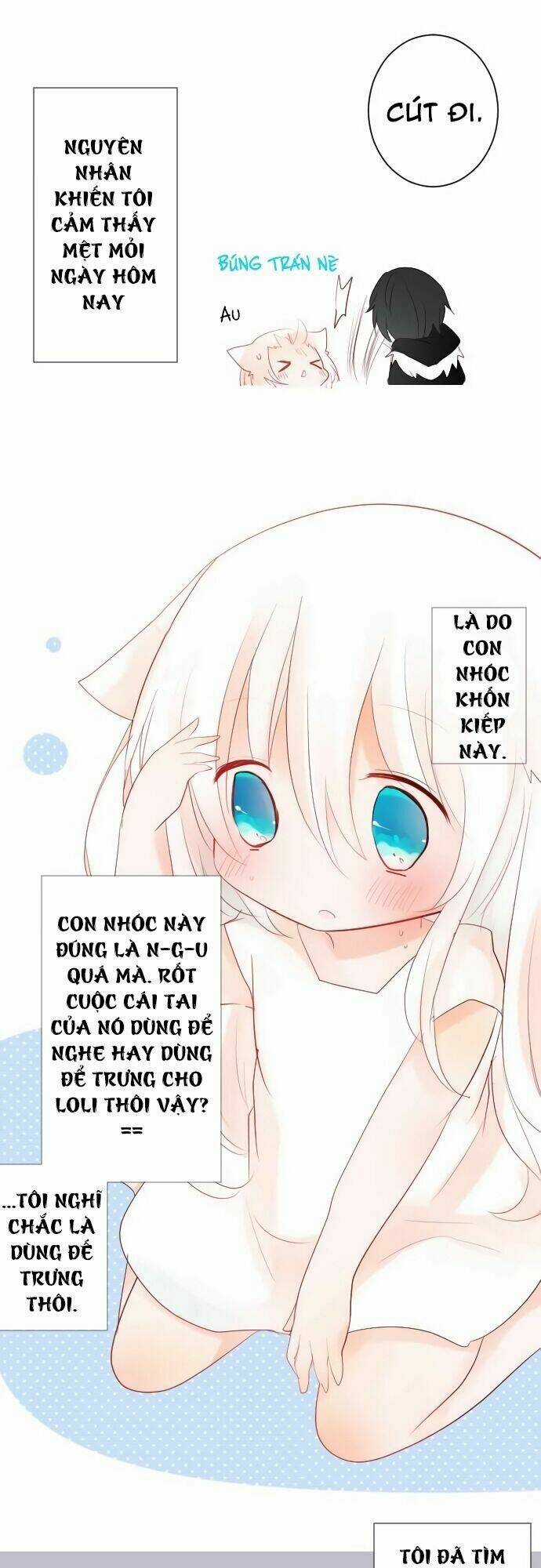 Những Cư Dân Ngõ Hẻm (Thiên Hàn) Chapter 11 trang 7