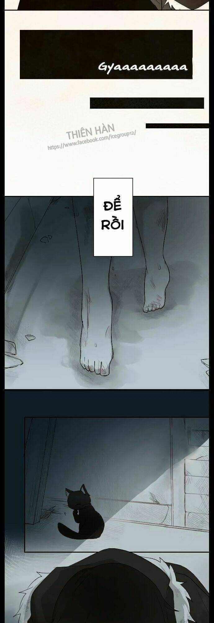 Những Cư Dân Ngõ Hẻm (Thiên Hàn) Chapter 12 trang 10