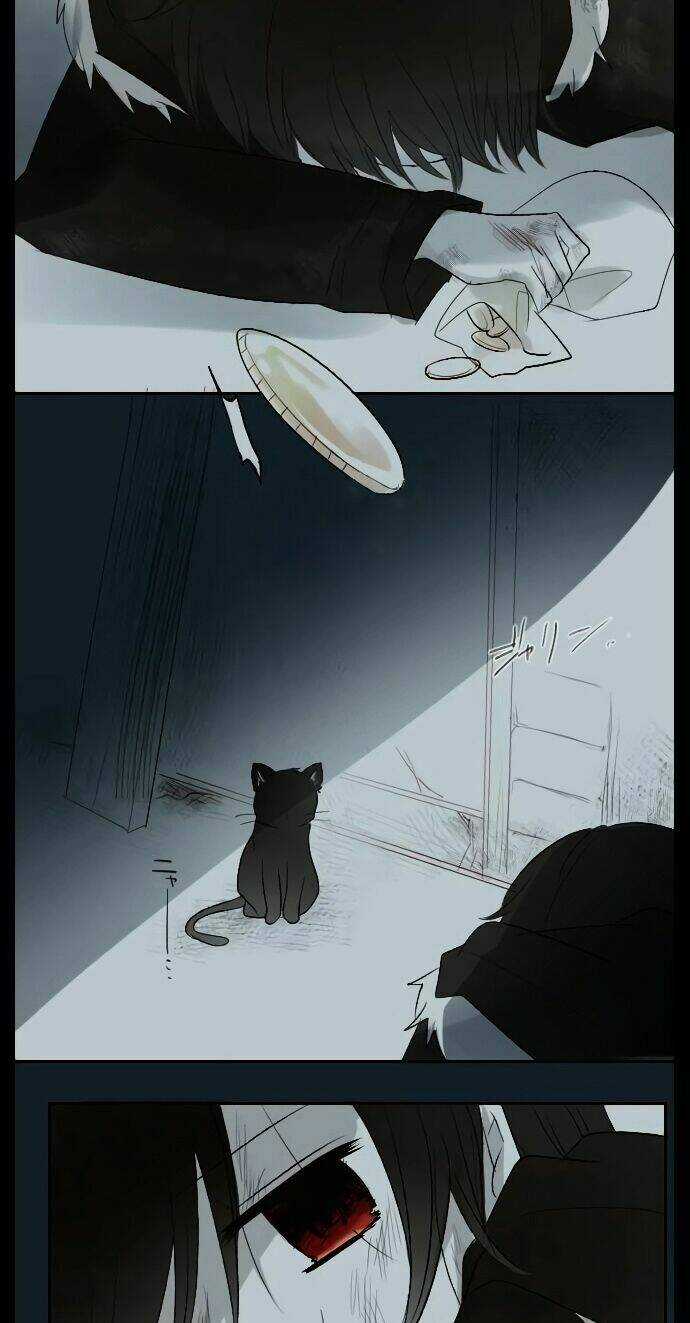 Những Cư Dân Ngõ Hẻm (Thiên Hàn) Chapter 12 trang 11